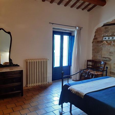 La Stradella Appartamenti Vacanze Castiglione Messer Raimondo Exterior foto