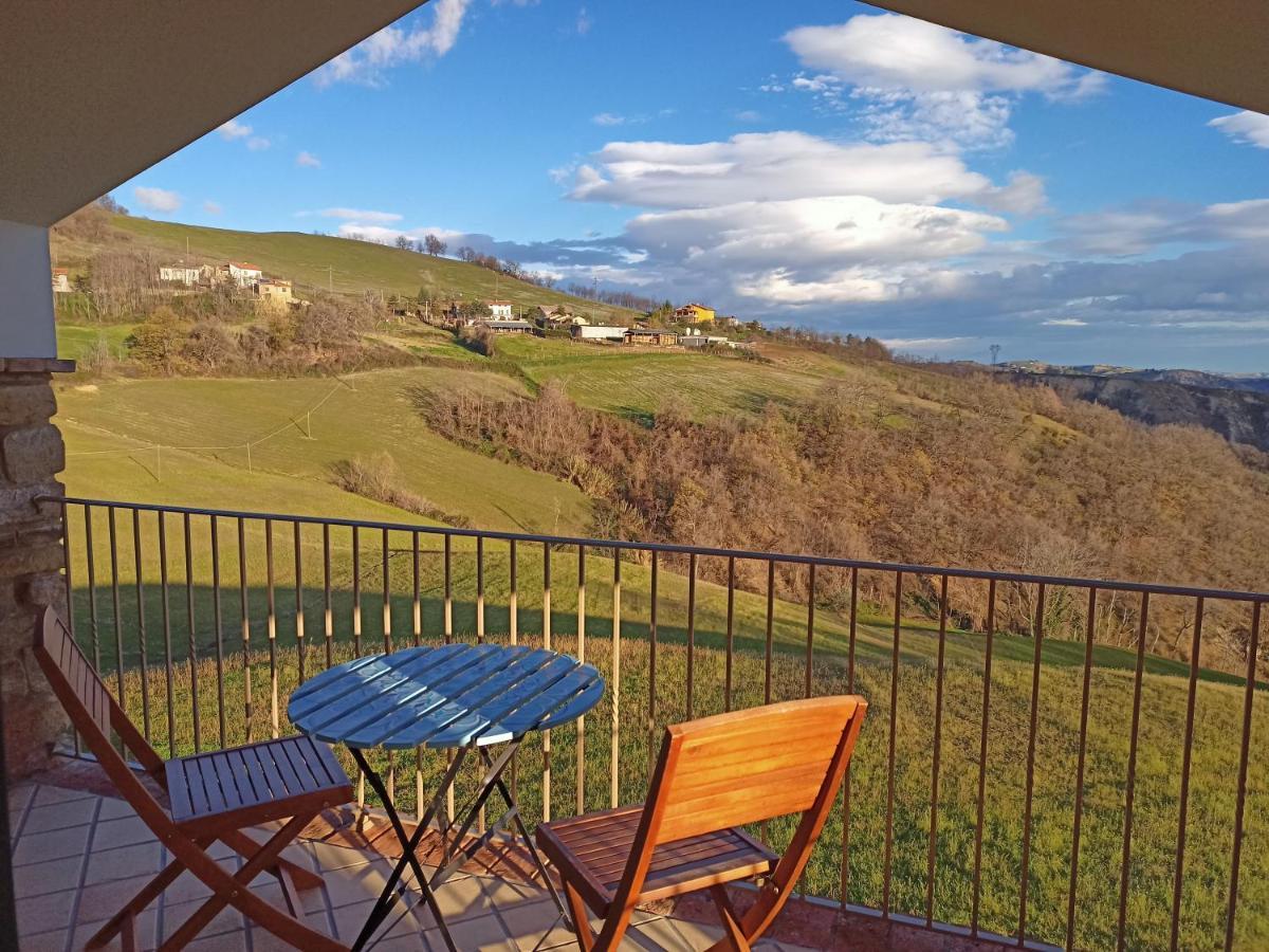 La Stradella Appartamenti Vacanze Castiglione Messer Raimondo Exterior foto